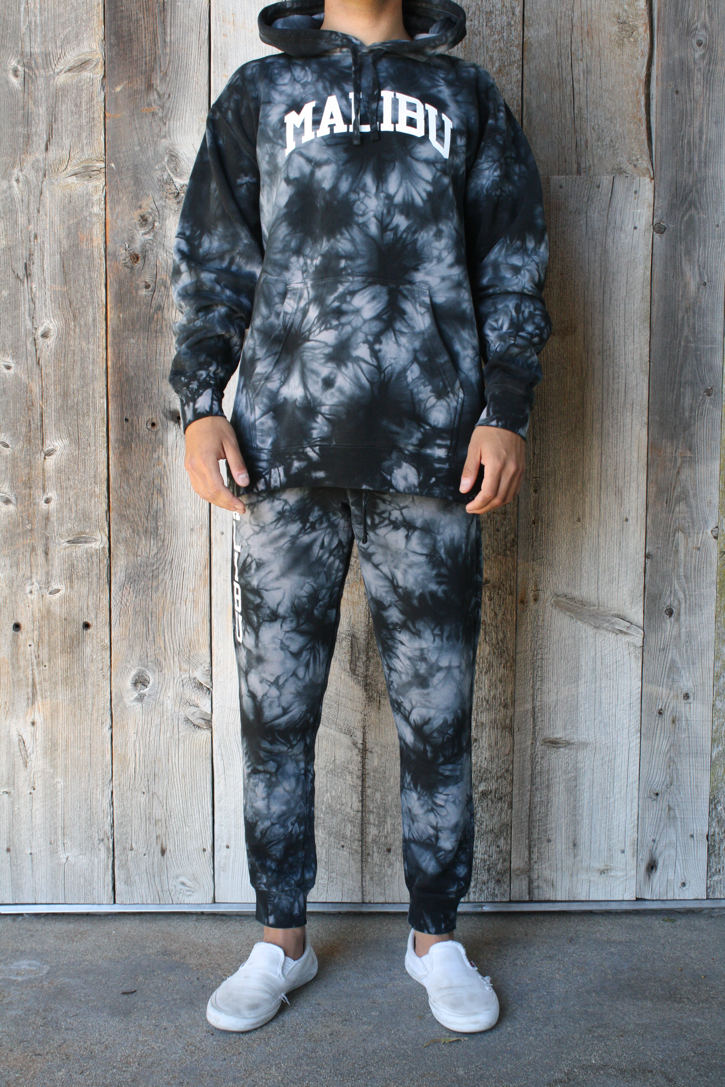 Malibu Men's Tie Dye Sweatpants